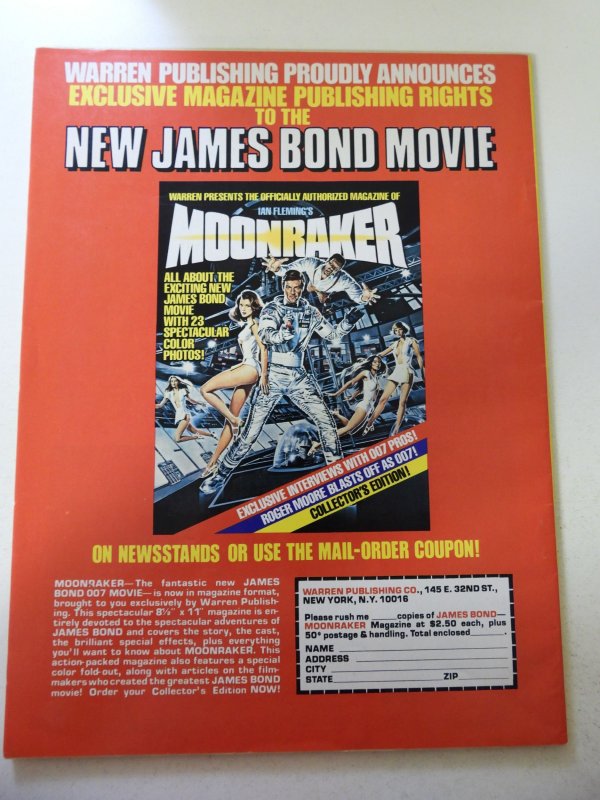 Eerie #106 (1979) VG/FN Condition