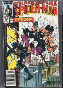 The Spectacular Spider-Man #129 (1987) Spider-Man