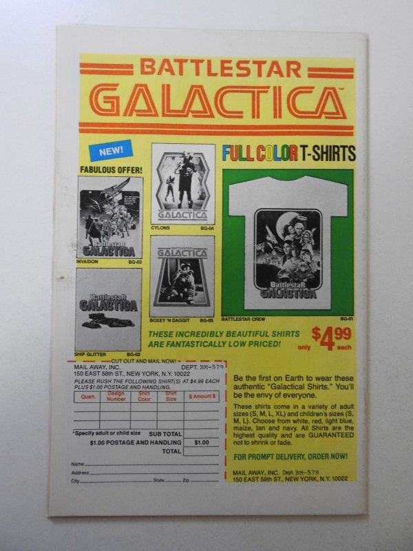 Spider-Woman #14 (1979) FN Condition!