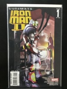 Ultimate Iron Man II #1 (2008)