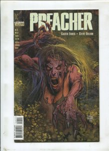 Preacher #25 ~ Dc Vertigo, Suggested For Mature Readers ~ (Grade 9.2)WH