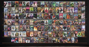 Huge Lot 150+ Comics with Justice League, Wonder Woman, Angel Season 11 & More!