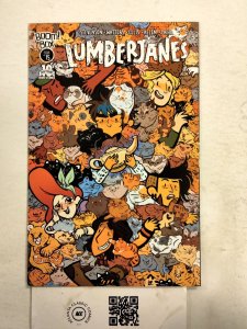 Lumberjanes #15 NM Boom Box Comic Books Stevenson Watters Ellis 3 HH86