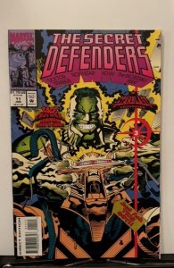 Secret Defenders #11 (1994)