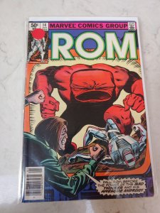 Rom #14 (1981)