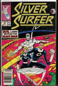 Silver Surfer #15 (1988) Silver Surfer