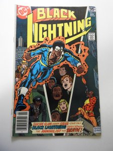 Black Lightning #9 (1978)