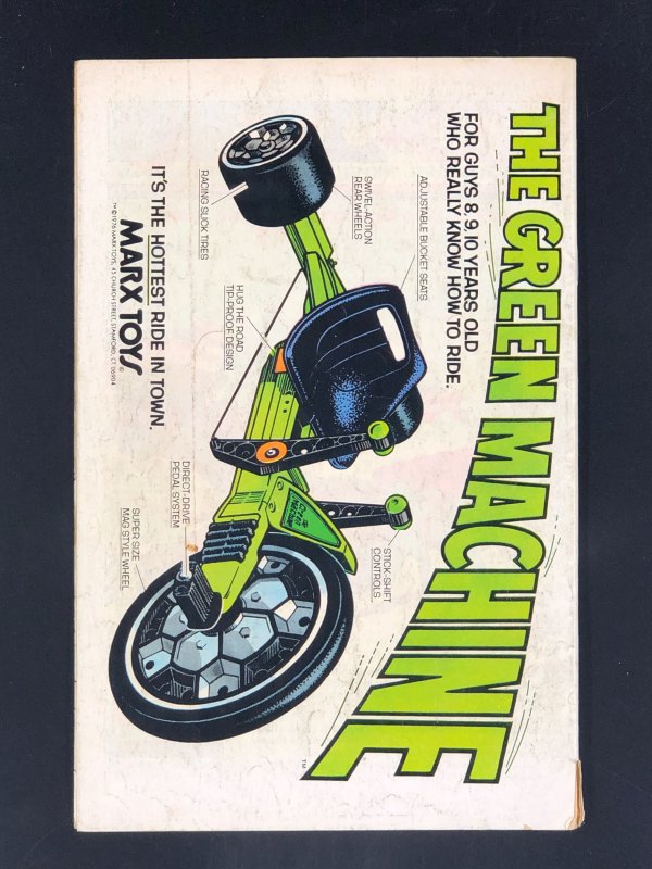 The Flash #244 (1976)