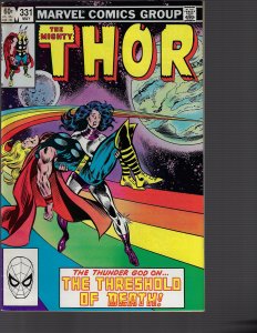 Thor #331 (Marvel, 1983)
