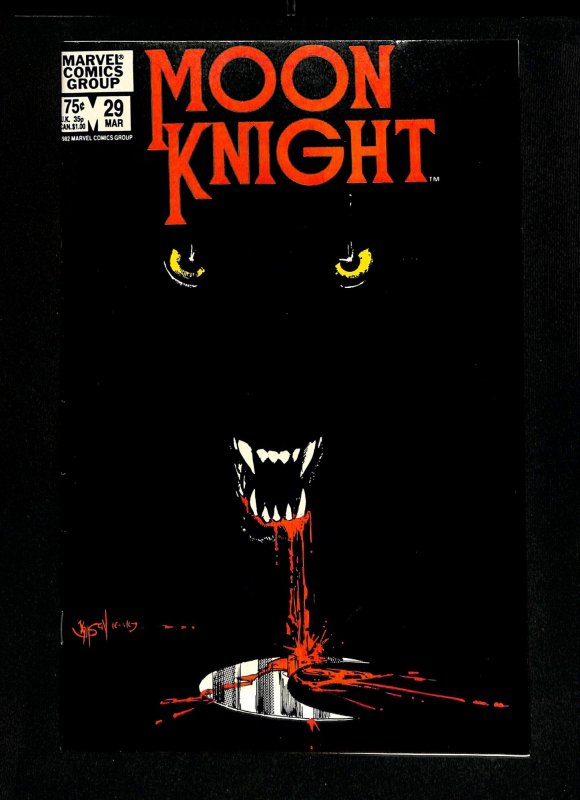 Moon Knight #29