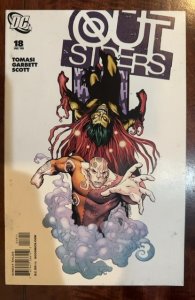 The Outsiders #18 (2009)