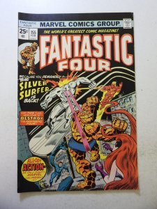 Fantastic Four #155 (1975) FN/VF Condition MVS Intact