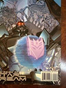 Transformers: The Reign of Starscream #4 (2008)