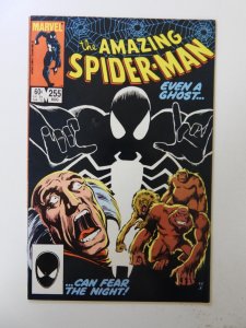 The Amazing Spider-Man #255 Direct Edition (1984) FN condition