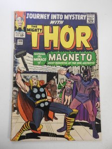 Journey Into Mystery #109 (1964) VG Condition