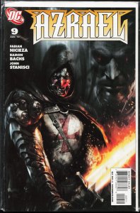 Azrael #9 (2010) Azrael