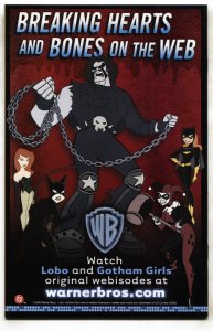 Wonder Woman #165--Adam Hughes cover--2001--DC--comic book