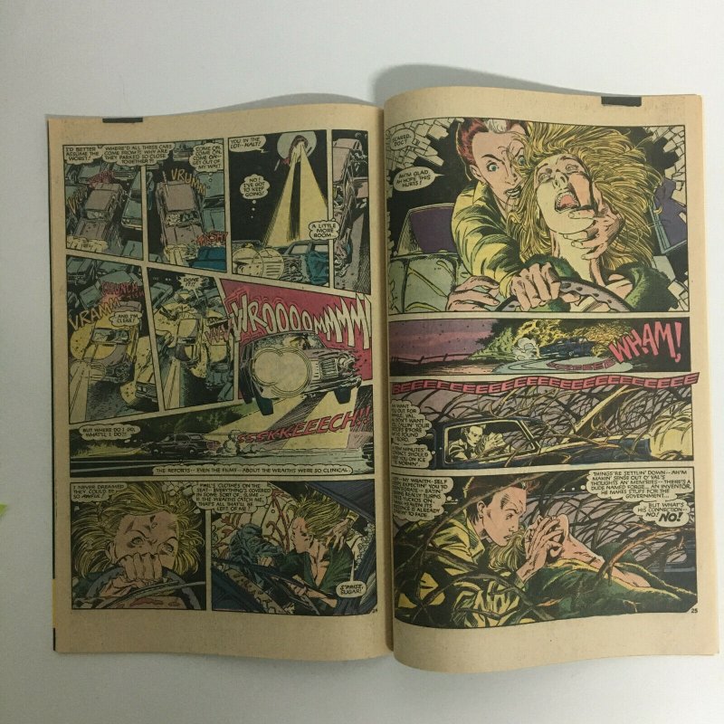 X-Men #186 Barry Windsor-Smith Classic Storm Forge 52 pages 1984 Copper Age