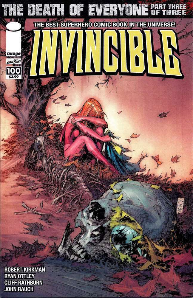 Invincible #139 VF/NM; Image, Robert Kirkman - we combine shipping