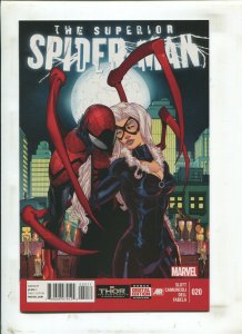 Superior Spider-Man #20 - DE - Spidey Still Standing (9.2) 2013