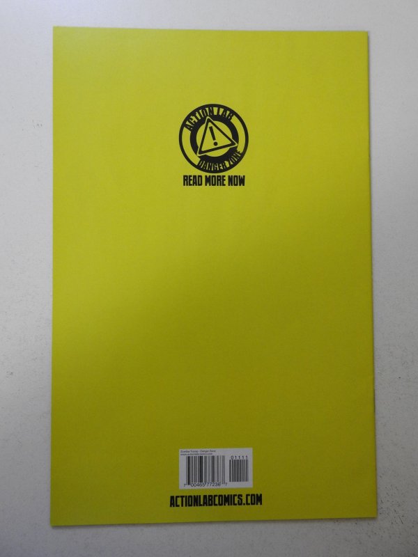 Zombie Tramp #11 (2015) NM- Condition!