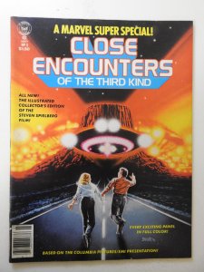 Marvel Comics Super Special #3 (1978) FN/VF Condition!