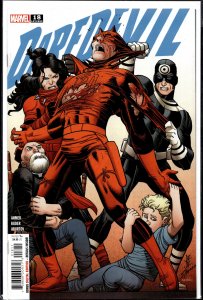 Daredevil #18 (2025)