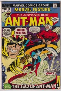 Marvel Feature #10 (1973) Ant-Man
