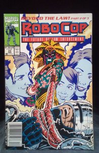 RoboCop #22 (1991)