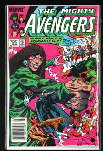 The Avengers #241 (1984)