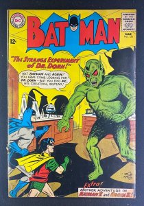 Batman (1940) #154 VG- (3.5) Bob Kane Cover Robin