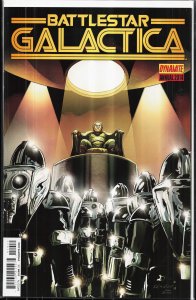 (Classic) Battlestar Galactica Annual 2014 (2014)