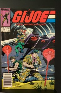 G.I. Joe: A Real American Hero #73 (1988)