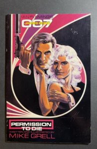 James Bond: Permission to Die #1 (1991)