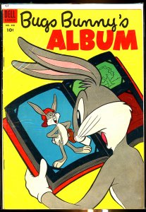 Dell Comics Bugs Bunny's Album #498