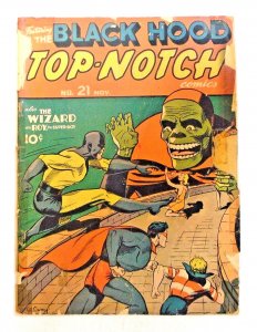 Top Notch Comics (1941) #21 Complete