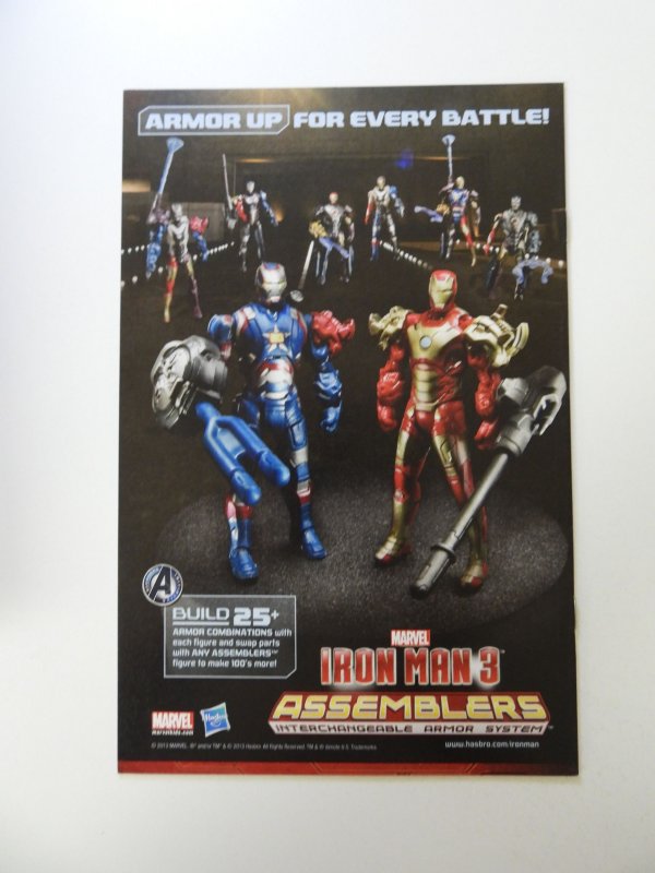 Young Avengers #5 Variant Cover (2013) VF+ condition