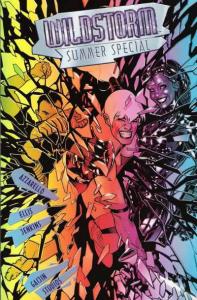 Wildstorm Summer Special #1, NM + (Stock photo)