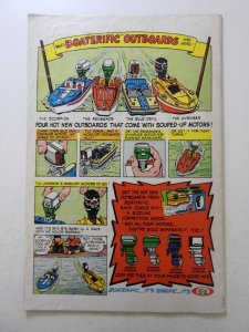 Anthro #6 (1969) Solid VG- Condition!