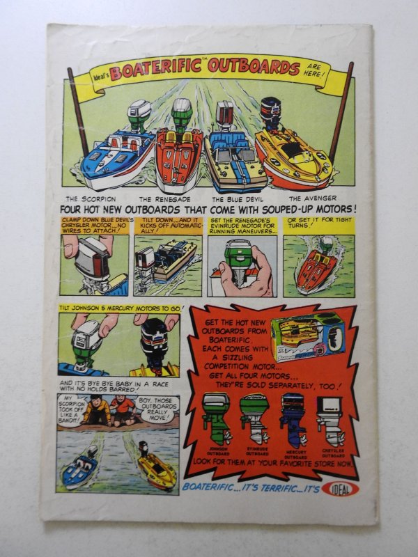 Anthro #6 (1969) Solid VG- Condition!