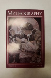 Mythography #1 (1996) NM Bardic Comic Book J735