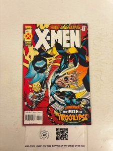 Amazing X-Men #2 NM Marvel Comic Books Storm Quicksilver Apocalypse 18 HH90