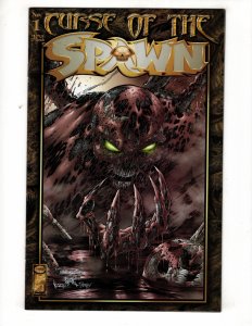 Curse of the Spawn #1 (1996) / ID#128