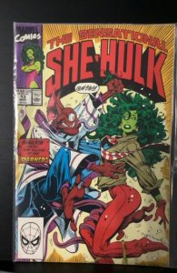 The Sensational She-Hulk #13 (1990)