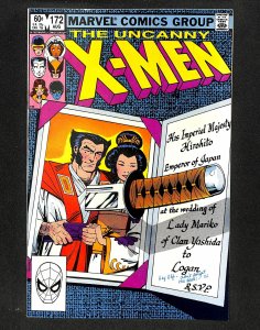 Uncanny X-Men #172
