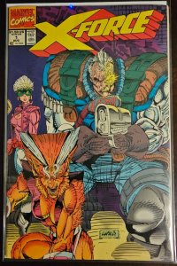 X-Force #1 (1991)