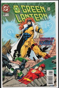 Green Lantern #67 (1995) Green Lantern