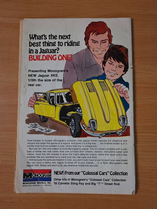 Karate Kid #7 ~ VERY GOOD VG ~ 1977 DC Comics