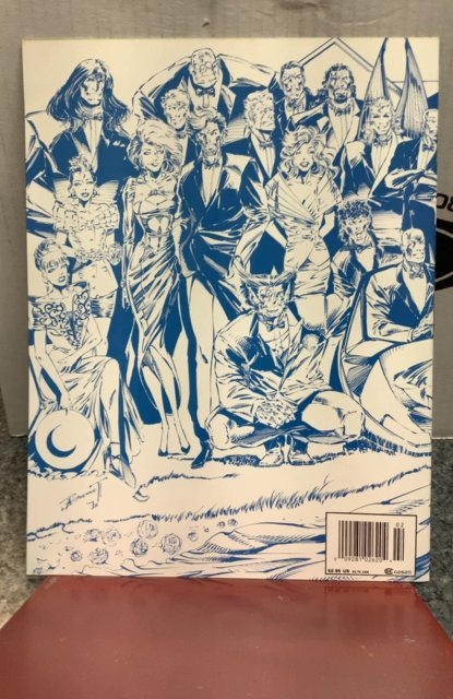 X-Men: The Wedding Album (1994)