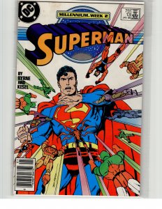 Superman #13 (1988) Superman